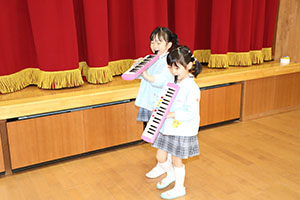 最後のピアニカ活動　E