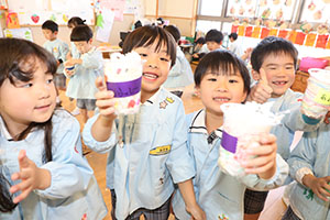 ラッシーの制作　E