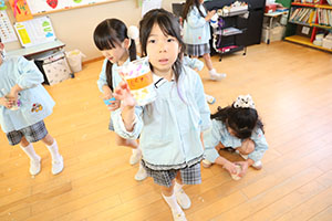 ラッシーの制作　E