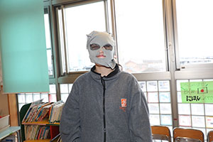 朝の自由時間　－お店やさんごっこー　B