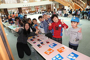 ひなまつりわくわくパーティ　ー2回目お買い物ー