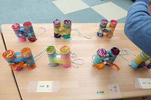 ひなまつりわくわくパーティ　ー2回目お買い物ー