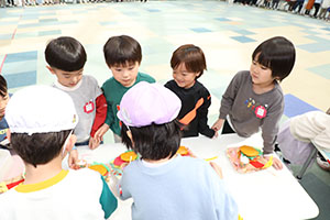 ひなまつりわくわくパーティ　ー2回目お買い物ー