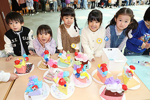 ひなまつりわくわくパーティ　ー2回目お買い物ー