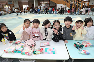 ひなまつりわくわくパーティ　ー2回目お買い物ー