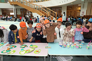 ひなまつりわくわくパーティ　ー2回目お買い物ー