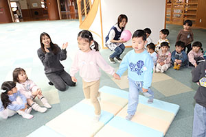 ファッションショー　こあら