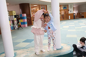 ファッションショー　こあら