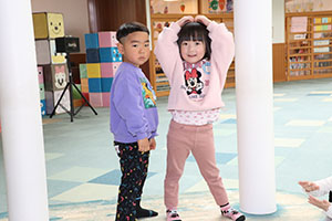 ファッションショー　こあら