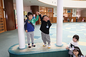 ファッションショー　こあら