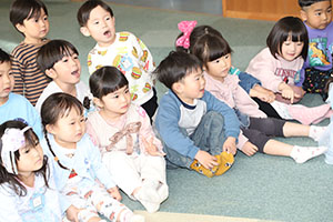 ファッションショー　こあら