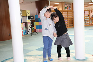 ファッションショー　こあら