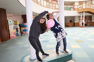 ファッションショー　こあら