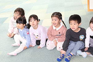 ファッションショー　こあら