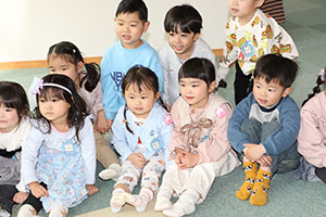 ファッションショー　こあら