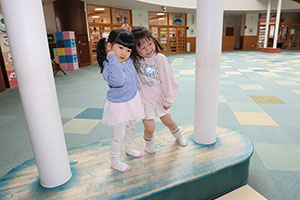 ファッションショー　こあら