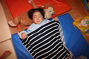 お楽しみ会🎵　こあら・ぱんだ・きりん（ひまわり）　NO．2