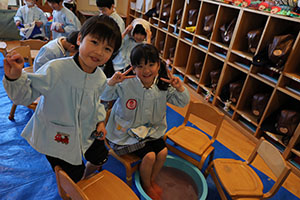 お楽しみ会🎵　こあら・ぱんだ・きりん（ひまわり）　NO．2