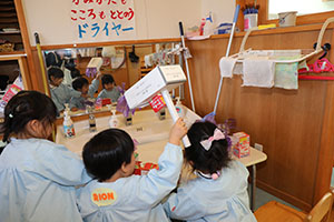 お楽しみ会🎵　こあら・ぱんだ・きりん（ひまわり）　NO．1