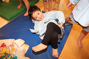 お楽しみ会🎵　こあら・ぱんだ・きりん（ひまわり）　NO．1