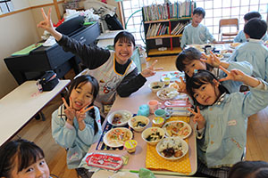 お別れバイキング　年長