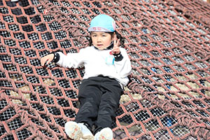 ゆめくじら公園遠足　　年中　NO．2