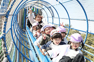 ゆめくじら公園遠足　　年中　NO．2