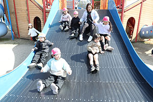 ゆめくじら公園遠足　　年中　NO．2