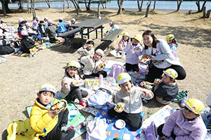 ゆめくじら公園遠足　　年中　NO．2