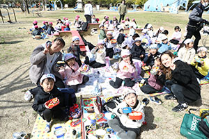 ゆめくじら公園遠足　　年中　NO．2