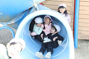 ゆめくじら公園遠足　　年中　NO．2