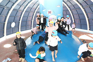 ゆめくじら公園遠足　　年中　NO．2