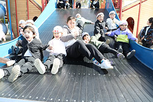 ゆめくじら公園遠足　　年中　NO．2