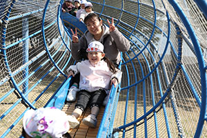 ゆめくじら公園遠足　　年中　NO．1