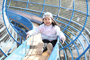 ゆめくじら公園遠足　　年中　NO．1