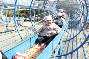 ゆめくじら公園遠足　　年中　NO．1