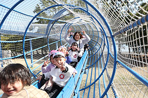 ゆめくじら公園遠足　　年中　NO．1
