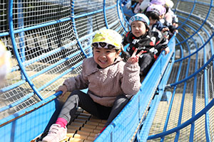 ゆめくじら公園遠足　　年中　NO．1