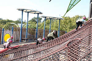 ゆめくじら公園遠足　　年中　NO．1