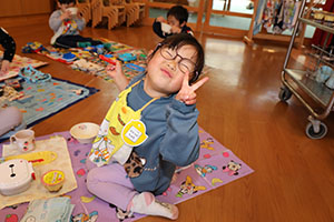 遠足ごっこ　ひよこ・あひる・ぺんぎん　NO．2