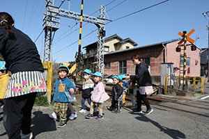 遠足ごっこ　ひよこ・あひる・ぺんぎん　NO．1