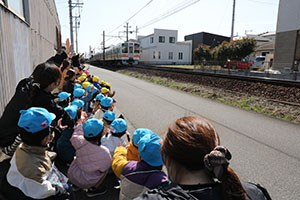 遠足ごっこ　ひよこ・あひる・ぺんぎん　NO．1