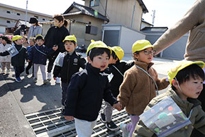 遠足ごっこ　ひよこ・あひる・ぺんぎん　NO．1