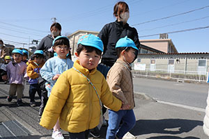 遠足ごっこ　ひよこ・あひる・ぺんぎん　NO．1