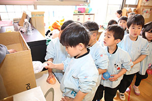 スライム遊び楽しかったね　こあら