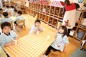 スライム遊び楽しかったね　こあら