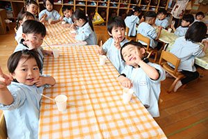 スライム遊び楽しかったね　こあら