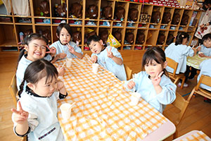 スライム遊び楽しかったね　こあら