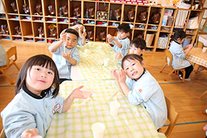 スライム遊び楽しかったね　こあら