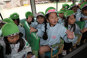 汽車バスさん　長い間ありがとう！　NO．2